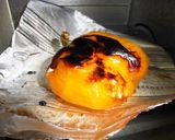 パプリカと茄子の味噌マヨネーズ和え作り方1写真