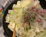 キャップさんのオラオラ味噌野菜炒め作り方3写真