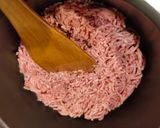 簡単！黒すぎない！ひじきの竹輪のうま煮！作り方3写真