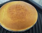 ◆簡単♡バニラ風味ベイクドチーズケーキ◆作り方8写真