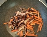秋の季節のチラシ寿司作り方9写真