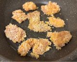 1歳~幼児食☆さくさくチキンカツ(味付)作り方5写真