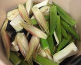 夏野菜の煮浸し作り方3写真