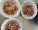 中華風ピリ辛梅照り味回鍋肉青椒肉絲風作り方4写真