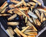 夏野菜の揚げ浸し（COSORI）作り方5写真