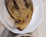 ナスの蒲焼き作り方8写真