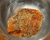 自家製香味辣油作り方1写真