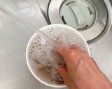 イカのゲソとエンペラの塩レモン炒め作り方1写真