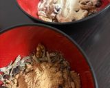 食べる煮干しとドライフルーツと…作り方1写真