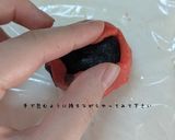 【好きな色で作れる】ハロウィンチャンククッキー作り方29写真