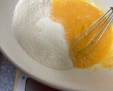10分！レンジでつくる低脂肪乳カスタード作り方2写真