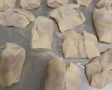 焼き肉のたれで！棒餃子作り方3写真
