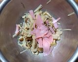 ヨウサマの減塩ANA国内線風機内食作り方7写真