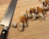 ちくわの磯辺焼き作り方1写真