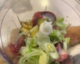 豚砂肝だんご鍋作り方1写真