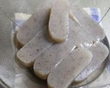 味噌ダレが旨い♪こんにゃくと大葉の肉巻き作り方1写真