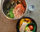 タンパク質多め牛タン弁当 M-11作り方6写真