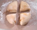 シナモンレーズンベーグル作り方7写真