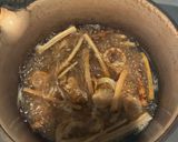 油揚げでお宝煮作り方3写真