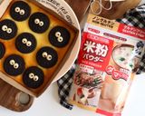 米粉でもちもち★オレオチーズケーキ作り方6写真