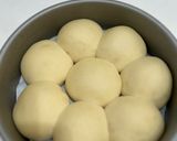ふわふわちぎりパン作り方4写真