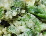 お年寄り絶賛シリーズ☆蕗の薹・天ぷら☆作り方3写真