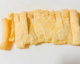 超簡単✨ぜんまいと薄揚げの炒め煮作り方2写真
