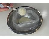 鶏肉とにんにくの芽の醬油塩麹炒め★動画★作り方5写真