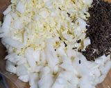 醤油麹でメンチカツ作り方1写真