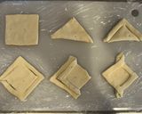 和栗のびっ栗ほっくりチーズパイ作り方2写真