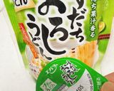 夏野菜とツナの白出汁かけ&レンチンうどん作り方8写真