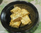 焼き豆腐ソテー作り方3写真