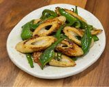 5分で簡単☆ちくわとピーマンのカレー風味炒め作り方6写真