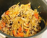 炊き込みご飯風・簡単混ぜご飯作り方9写真