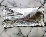 きのこと秋鮭ホイル焼き（トースター）作り方3写真