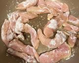 ささみのバターソテー作り方2写真