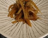 大根皮ゆかりの麺つゆ漬け作り方6写真