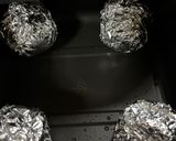 玉ねぎの蒸し焼き・ノンフライヤー作り方1写真
