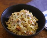 レンジで★れんこんとちくわの粒マスタードマヨ和え作り方5写真