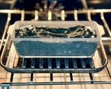 黒ごまバナナケーキ/ バナナブレッド作り方7写真