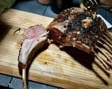 ダッチオーブンでラムラックの香草焼き作り方9写真