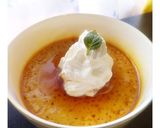 お墨付き豆腐プリン作り方14写真