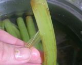 母の味・ふきの煮物作り方4写真