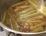 母の味・ふきの煮物作り方6写真