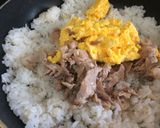キムチの素でやみつきキムチチャーハン作り方7写真