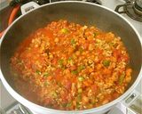 体喜ぶインド風野菜カレー作り方4写真