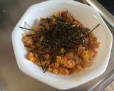 キムチの素でやみつきキムチチャーハン作り方9写真