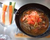 最速のトマトカレー作り方19写真