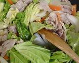 普通の味噌で美味しい回鍋肉♪作り方5写真