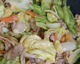 普通の味噌で美味しい回鍋肉♪作り方6写真